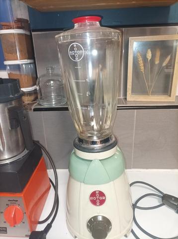 Thermomix et blender vintage. beschikbaar voor biedingen