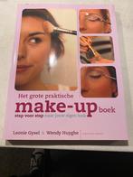 Het grote praktische make-up boek., Livres, Mode, Comme neuf, Enlèvement ou Envoi