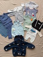 Kleine setje voor baby jongen 56, Enlèvement ou Envoi, Comme neuf, Taille 56