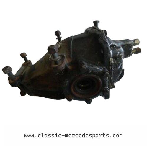 Differentieel Mercedes w116 280s 280se overbrenging 3.69, Auto-onderdelen, Transmissie en Toebehoren, Mercedes-Benz, Gebruikt