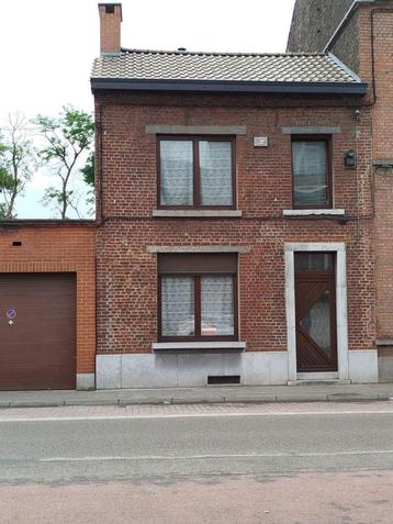 Maison à vendre à Charleroi Gilly disponible aux enchères