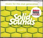 2 CD Solid Sounds 11, Cd's en Dvd's, Ophalen of Verzenden