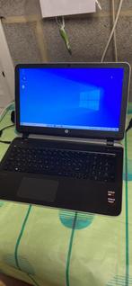 Laptop Hp 15 inch A8 ssd, Computers en Software, A8, Hp, 15 inch, Gebruikt
