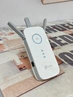 TP-Link RE450 WiFi Versterker Repeater Range Extender tplink, Computers en Software, Ophalen of Verzenden