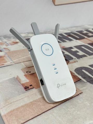 TP-Link RE450 WiFi Versterker Repeater Range Extender tplink beschikbaar voor biedingen
