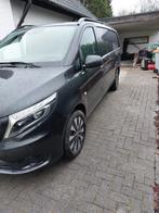 Mercedes vito 119 cdi 4x4 automaat L3 h1 led, Zwart, Elektrisch, 5 deurs, Particulier