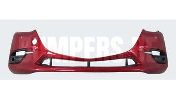 Bumper MAZDA 3 FACELIFT 17-9347187601 Voorbumper KJ2961 beschikbaar voor biedingen