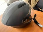 Motorhelm, Ophalen, Systeemhelm