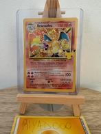 Pokemon carte dracaufeu 25ans, Ophalen, Zo goed als nieuw
