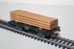 marklin ho wagon bois, Enlèvement ou Envoi, Courant alternatif, Wagon, Utilisé