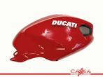 TANK COVER RECHTS Monster 796 2009-2010 (M796) (48023591B), Motoren, Gebruikt
