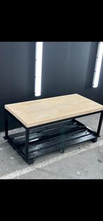 Salontafel Mortex, Huis en Inrichting, Ophalen, Metaal