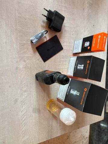 Vaeper met nog 2 nieuwe kolen beschikbaar voor biedingen