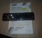Auto Radio JVC met cd speler, Ophalen of Verzenden, Gebruikt