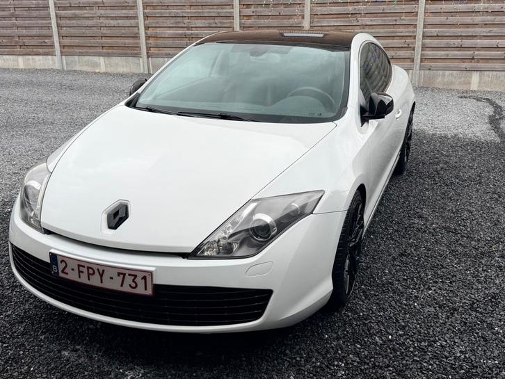 Laguna coupé 2.0 turbo, Autos, Renault, Particulier, Laguna, Airbags, Air conditionné, Verrouillage central, Cruise Control, Rétroviseurs électriques