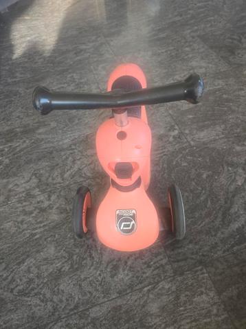 Scoot and ride step 3 in 1, Enlèvement ou Envoi, Utilisé