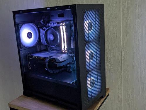 Sterke RTX Gaming PC | RTX 2060 | Ryzen 5 3600 | 16GB, Computers en Software, Desktop Pc's, Zo goed als nieuw, 4 Ghz of meer, SSD