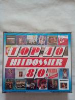 Top 40 Hitdossier 80's, Cd's en Dvd's, Cd's | Verzamelalbums, Ophalen of Verzenden, Nieuw in verpakking, Pop