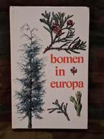 Bomen in Europa, Livres, Nature, Enlèvement ou Envoi, Utilisé, Fleurs, Plantes et Arbres
