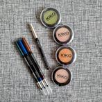 Kiko vegan make up oogschaduw / oogpotloot set, Ogen, Nieuw, Ophalen of Verzenden, Make-up