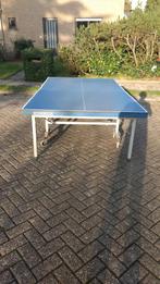 Tafeltennistafel (ping pongtafel) Heemskerk Novi 2400, Sports & Fitness, Ping-pong, Enlèvement, Comme neuf