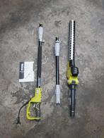 Ryobi heggenschaar RPT4545E, Ophalen, Zo goed als nieuw
