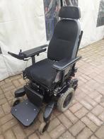 Elektrische rolstoel quickie, Diversen, Rolstoelen, Ophalen of Verzenden, Zo goed als nieuw, Elektrische rolstoel