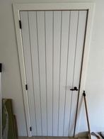 Kwaliteits binnendeuren 2 stuks 211,5 cm, Ophalen, Gebruikt, 80 tot 100 cm, Binnendeur