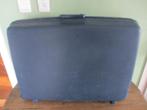 valise rigide samsonite, Gebruikt, Hard kunststof, 45 tot 55 cm, Wieltjes
