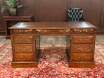 Klassiek Engels bureau #485, Ophalen of Verzenden, Zo goed als nieuw, Bureau