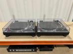 2x Technics SL-1210M3D incl. stofkappen uit privécollectie, Ophalen, Zo goed als nieuw, Draaitafel, Technics