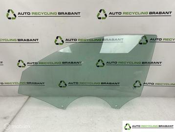 Portier Ruit Links Audi A1 8X 5 Deurs ORIGINEEL 8X4845201 beschikbaar voor biedingen