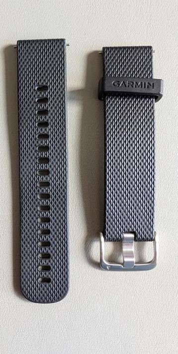 GARMIN — horlogeband van 20 mm beschikbaar voor biedingen