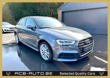 Audi A3 3.0 TFSI Sportback / S Line / S Tronic 