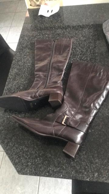 Laarzen nieuw maat 40