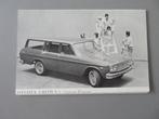 oude brochure Toyota Crown - Corona, Boeken, Auto's | Folders en Tijdschriften, Verzenden, Zo goed als nieuw, Toyota