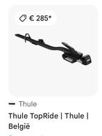 Thule fietsdrager dak, Ophalen, 1 fiets, Nieuw, Dakdrager