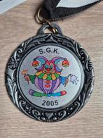 Carnaval medaille Sint Gilles Karnaval 2005, Enlèvement ou Envoi
