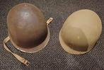 Casque us m1, Collections, Objets militaires | Seconde Guerre mondiale, Enlèvement ou Envoi