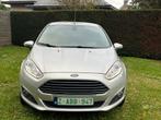 FORD FIESTA 1.6*BENZINE*AUTOMAAT*AIRCO*5DEURS*GEKEURD VVK, Automaat, Euro 5, Stof, Zwart