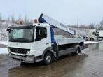 Mercedes-Benz ATEGO 816 + ESDA TL2750 HOOGTEWERKER, Autos, Achat, Entreprise, Autres carburants, Mercedes-Benz