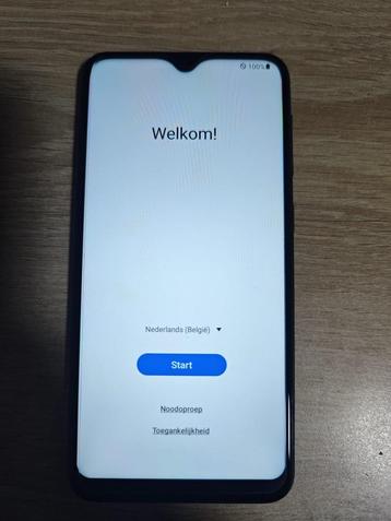SeniorenTAB Samsung Galaxy A10 beschikbaar voor biedingen