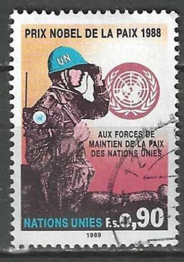 Verenigde Naties 1989 - Yvert 175 - Nobelrpijs Vrede (ST)