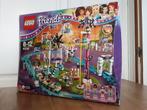 Lego Friends reuze pretpark - als nieuw, Kinderen en Baby's, Speelgoed | Duplo en Lego, Ophalen of Verzenden, Zo goed als nieuw