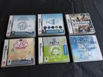 6 verschillende spelen Nintendo Ds, Ophalen of Verzenden