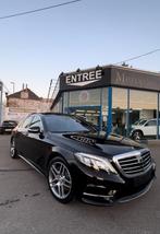Mercedes-Benz S 350 D * AMG-PAKKET * PANORAMISCH * BURMESTER, Auto's, Mercedes-Benz, Automaat, 4 deurs, Achterwielaandrijving