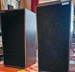 Barco DB 203  boolkshelf speakers, Audio, Tv en Foto, Luidsprekerboxen, Ophalen, Zo goed als nieuw, Minder dan 60 watt, Front, Rear of Stereo speakers