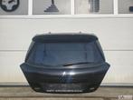 Peugeot 207 2006 - 2013 achterklep met RC spoiler zwart €100, Achterklep, Gebruikt, Ophalen of Verzenden, Peugeot