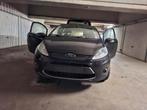 Ford Fiesta Titanium, Voorwielaandrijving, Euro 5, Stof, Zwart