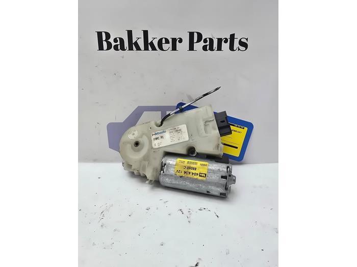 Moteur toit ouvrant d'un Peugeot 307, Autos : Pièces & Accessoires, Carrosserie & Tôlerie, Peugeot, Utilisé, 3 mois de garantie